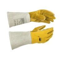 Перчатки сварочные Weldas 10-2750XL1