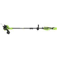 Турботриммер аккумуляторный Greenworks GD24LT3313