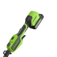 Турботриммер аккумуляторный Greenworks GD24LT3314