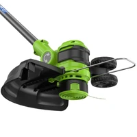 Турботриммер аккумуляторный Greenworks GD24LT3318
