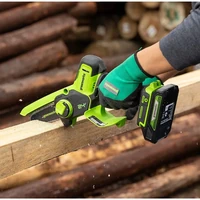 Пила цепная Greenworks CS2410A5
