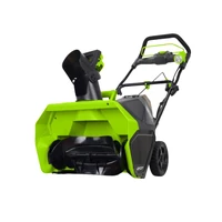 Снегоуборочная машина Greenworks G40ST402