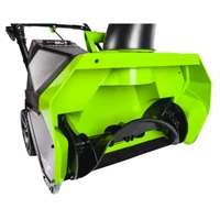 Снегоуборочная машина Greenworks G40ST405