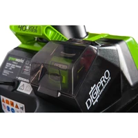 Снегоуборочная машина Greenworks G40ST407