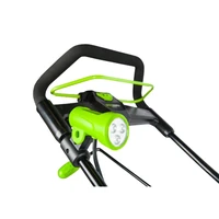 Снегоуборочная машина Greenworks G40ST408