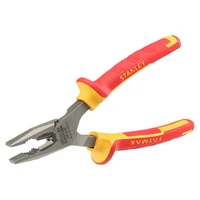 Плоскогубцы Stanley 0-84-0021