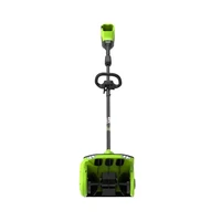 Снегоуборочная машина Greenworks GD60SS2K5 (60V, 1хАКБ 5Ач и ЗУ) 2603207UG5