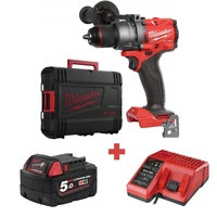 Дрель Milwaukee M18 FPD3-0X (4933479859) + M18 B5 (4932430483) + М12-18С (4932352959)1