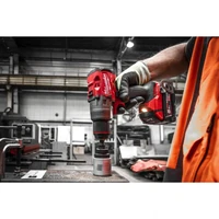 Дрель Milwaukee M18 FPD3-0X (4933479859) + M18 B5 (4932430483) + М12-18С (4932352959)2