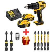 Дрель DeWALT DCD709M2+DT70535T+DT7998T1