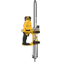 Смазочный пистолет DeWALT DCGG581N-XJ4