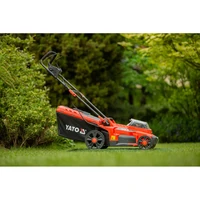 Газонокосилка аккумуляторная Yato сад YT-852226