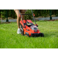 Газонокосилка аккумуляторная Yato сад YT-852228