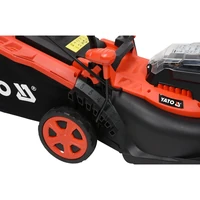 Газонокосилка аккумуляторная Yato сад YT-852202