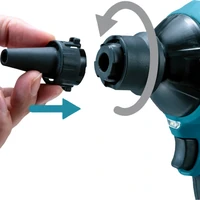 Воздуходувка Makita AS001GZ7