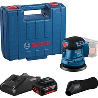 Шлифмашина Bosch GEX 185-LI1