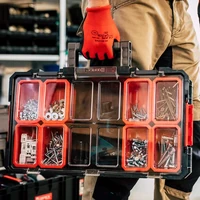 Ящик для инструмента Patrol QS TWO Organizer Plus3