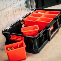 Ящик для инструмента Patrol QS TWO Organizer Plus4