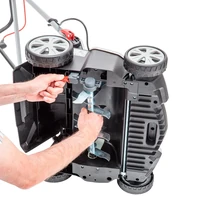 Аэратор Al-ko Combi Care 36.8 E Comfort (113573)4