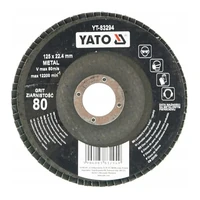 Круг шлифовальный YATO YT-832941