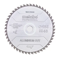 Диск пильный METABO 6282760001