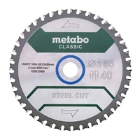 Диск пильный METABO 6282730001