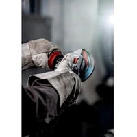 Углошлифовальная машина METABO WE 19-180 Quick RT (601088000)2