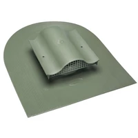 Кровельный вентилятор Vilpe HUOPA -KTV (красный)1