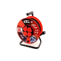 Удлинитель Kel W-98476 25\3*2,5 PRO1