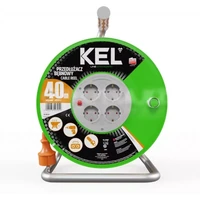 Удлинитель Kel W-98497 40\3*1,5 STD1