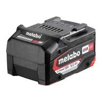 Аккумулятор METABO Battery pack 18V LiPower 5,2Ah (321001490)1
