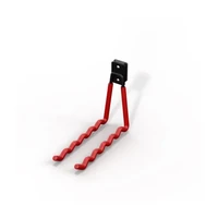 Крюк Patrol QS Custom Large Wavy Hook1