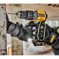 Дрель DeWALT DCD805NT-XJ4