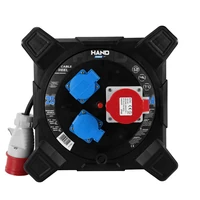 Удлинитель Kel W-00882 25M 5X2,52