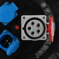Удлинитель Kel W-00882 25M 5X2,53