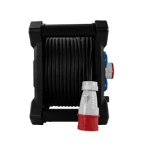 Удлинитель Kel W-00882 25M 5X2,55