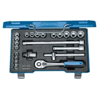 Набор головок Gedore 30 HMU-31