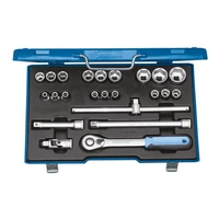 Набор головок Gedore 19 EMU-201