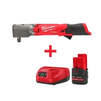 Угловой гайковерт Milwaukee M12 FRAIWF12-0 FUEL (4933471699) + M12 HB2.5 (4932480164) + C12 C (4932352000)