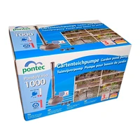 Насос OASE PondoVario 10002