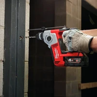Перфоратор Milwaukee M18 BH-402C (4933443330)4