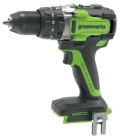 Дрель Greenworks GD24DD140 (3707607)1