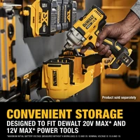 Держатель DeWALT DWST82823-12