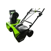 Снегоуборочная машина Greenworks GD40SB (40V с АКБ и ЗУ)4