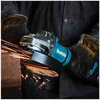 Углошлифовальная машина Makita GA038GZ5