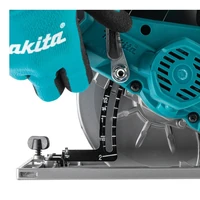 Пила дисковая Makita HS012GZ5