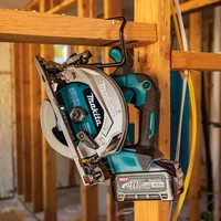 Пила дисковая Makita HS012GZ7