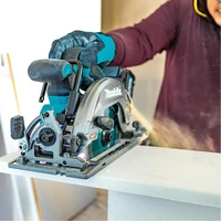 Пила дисковая Makita HS012GZ8