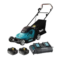 Газонокосилка аккумуляторная Makita DLM432CT21