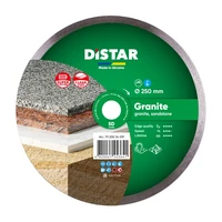 Круг алмазный DiStar Granite 250x25,41